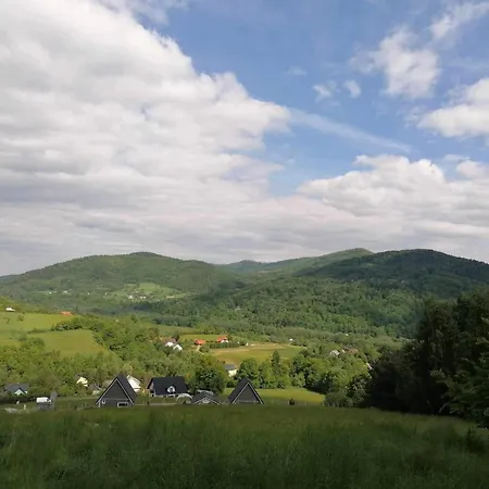 Domki- Limanowa, Z Balia I Sauna * Ліманова